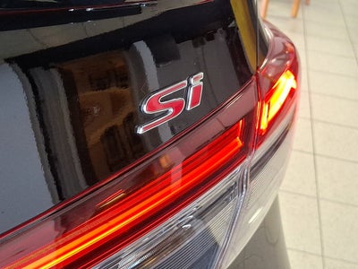 2025 Honda Civic Si Sedan