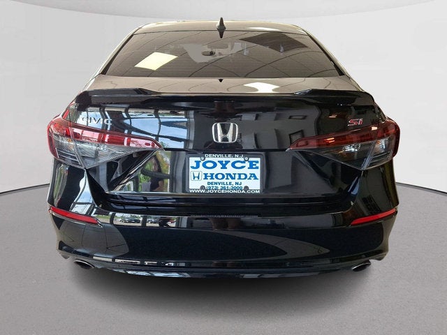2025 Honda Civic Si Sedan