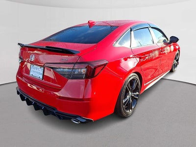 2025 Honda Civic Si Sedan