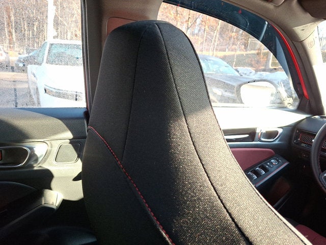 2025 Honda Civic Si Sedan