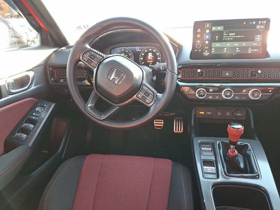 2025 Honda Civic Si Sedan