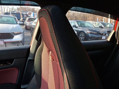 2025 Honda Civic Si Sedan