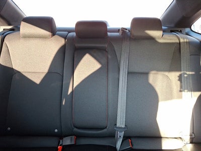 2025 Honda Civic Si Sedan