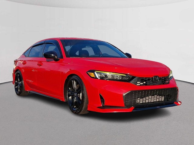 2025 Honda Civic Si Sedan