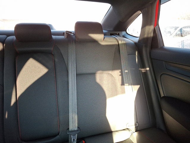 2025 Honda Civic Si Sedan