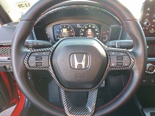 2025 Honda Civic Si Sedan