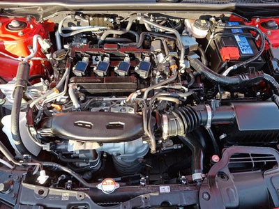 2025 Honda Civic Si Sedan