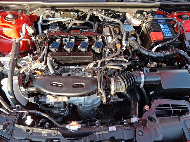 2025 Honda Civic Si Sedan