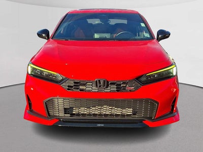 2025 Honda Civic Si Sedan