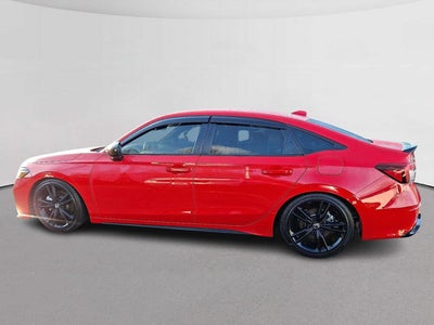 2025 Honda Civic Si Sedan