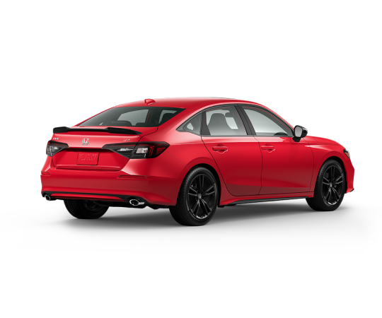 2025 Honda Civic Si Sedan