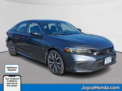 2023 Honda Civic Sedan EX