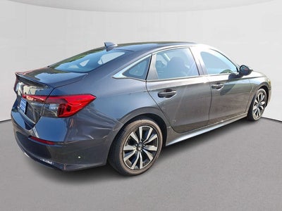2023 Honda Civic Sedan EX