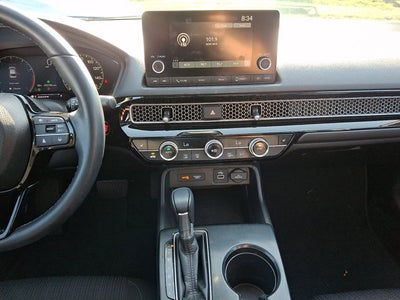 2023 Honda Civic Sedan EX