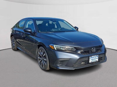 2023 Honda Civic Sedan EX