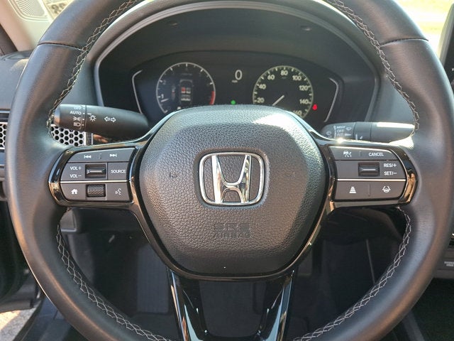 2023 Honda Civic Sedan EX