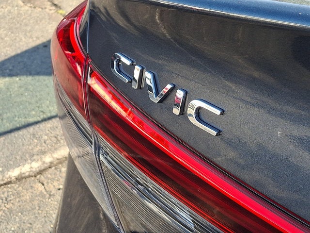 2023 Honda Civic Sedan EX