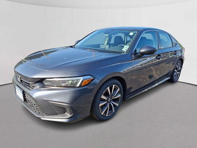 2023 Honda Civic Sedan EX