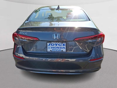 2023 Honda Civic Sedan EX