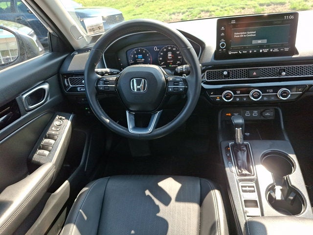 2023 Honda Civic Sedan Touring
