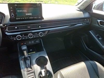 2023 Honda Civic Sedan Touring