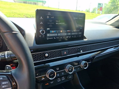 2023 Honda Civic Sedan Touring