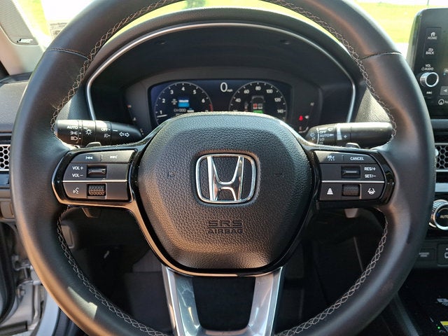 2023 Honda Civic Sedan Touring