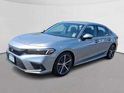 2023 Honda Civic Sedan Touring