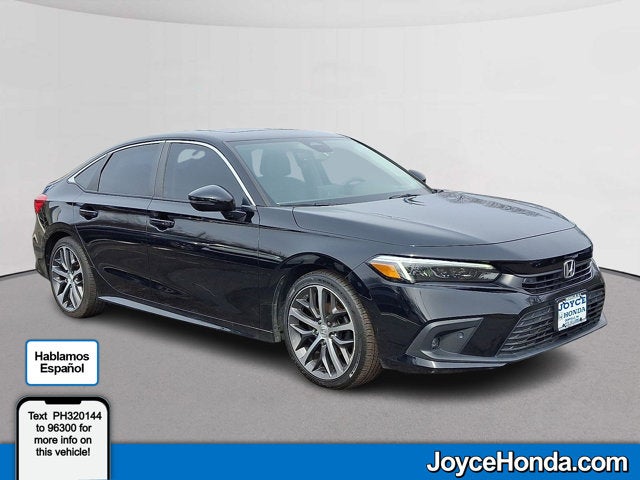 2023 Honda Civic Sedan Touring