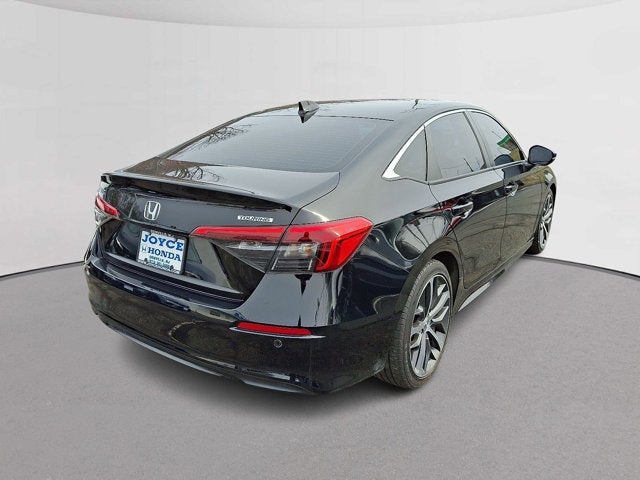 2023 Honda Civic Sedan Touring