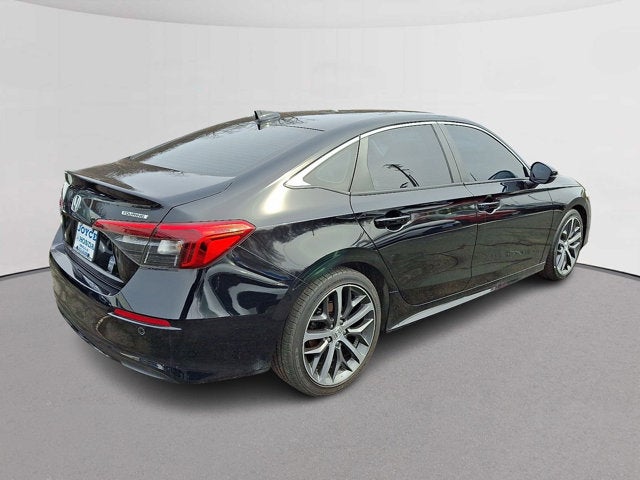 2023 Honda Civic Sedan Touring