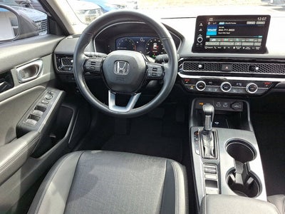 2023 Honda Civic Sedan Touring