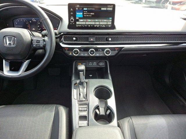 2023 Honda Civic Sedan Touring