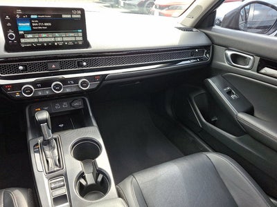 2023 Honda Civic Sedan Touring