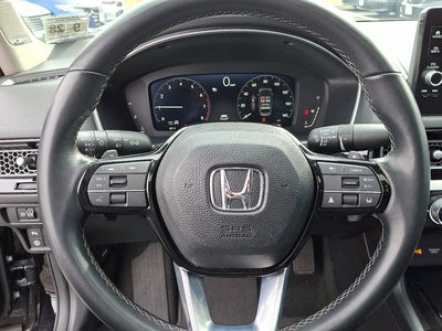 2023 Honda Civic Sedan Touring