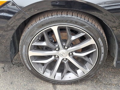 2023 Honda Civic Sedan Touring