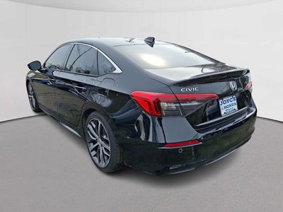 2023 Honda Civic Sedan Touring