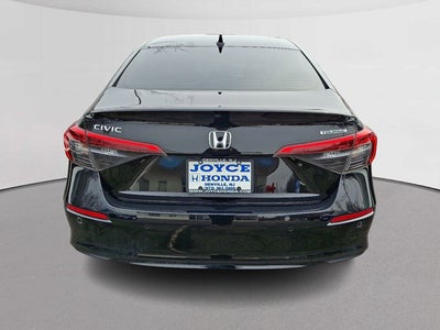 2023 Honda Civic Sedan Touring