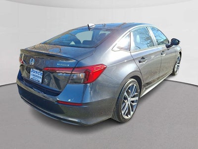 2022 Honda Civic Sedan Touring