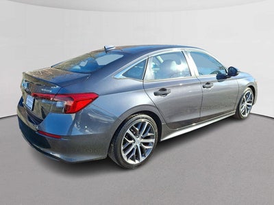 2022 Honda Civic Sedan Touring