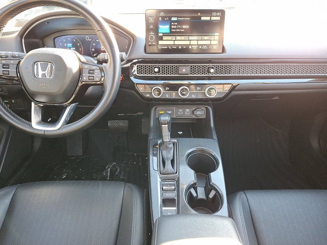 2022 Honda Civic Sedan Touring