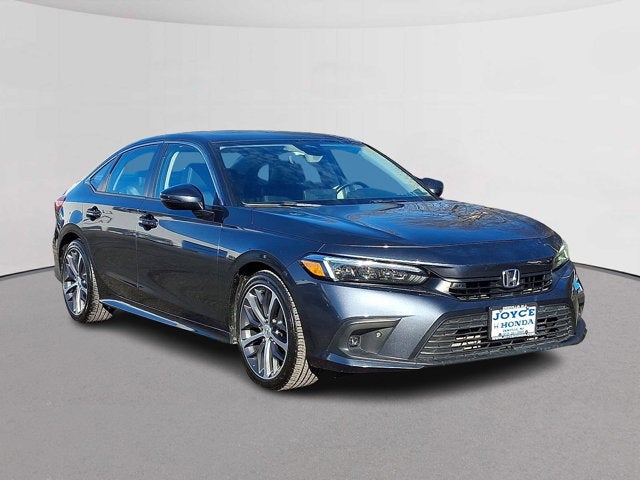 2022 Honda Civic Sedan Touring