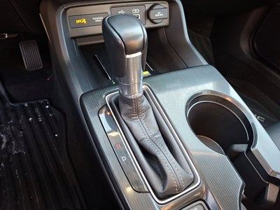 2022 Honda Civic Sedan Touring