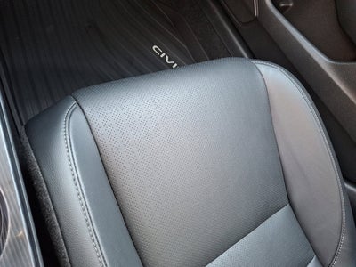 2022 Honda Civic Sedan Touring