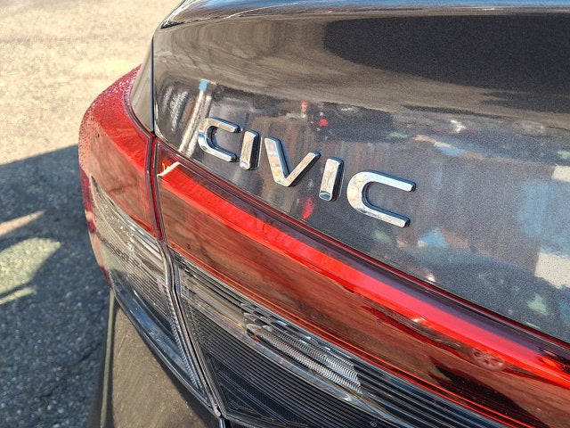 2022 Honda Civic Sedan Touring