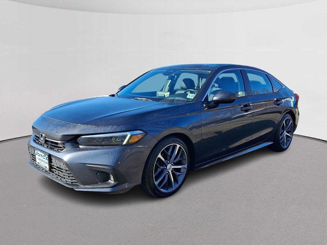 2022 Honda Civic Sedan Touring