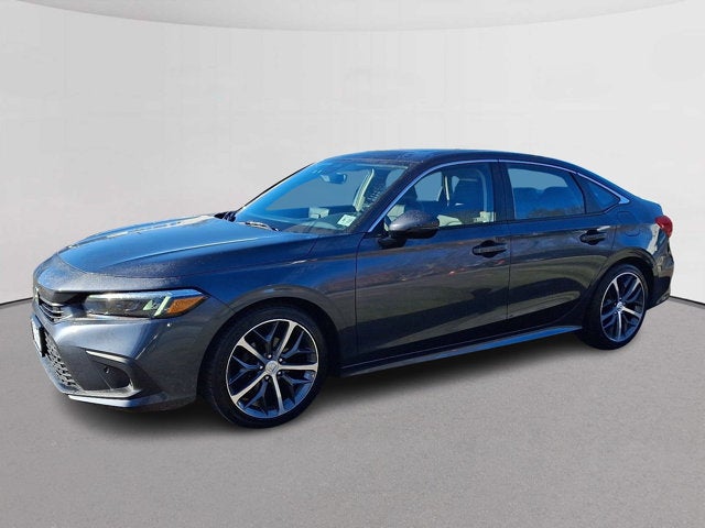 2022 Honda Civic Sedan Touring