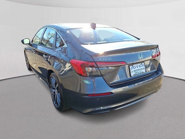 2022 Honda Civic Sedan Touring
