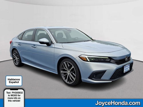 2023 Honda Civic Sedan Touring