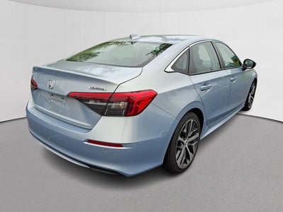 2023 Honda Civic Sedan Touring
